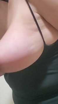 I miei seni sono schiaffeggiati