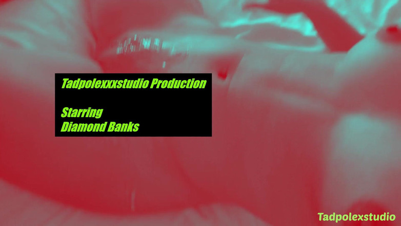 TadpolexStudio: 하드코어하게 따먹히는 Diamond Banks