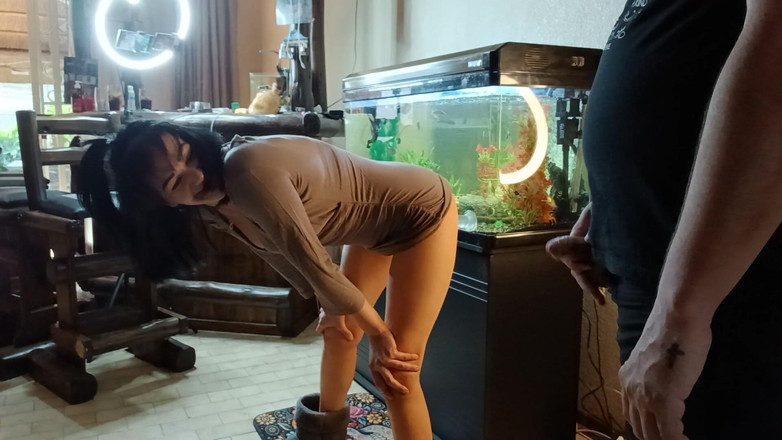 Mysticbabe8: 彼らは私にそれをする勇気を与え、私はやらないと言ったので、私は彼らに私がやるということを示しました