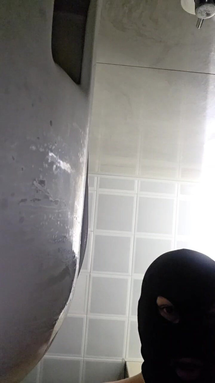 Gokmen Yaman: Kurdische schwule ficken hart im badezimmer. Hardcore-fick und wieder zum...