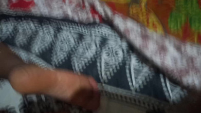 Jocky robin: Pantat besar gemuk dikongkek pantat besar oleh kawan lelakinya kedua-duanya