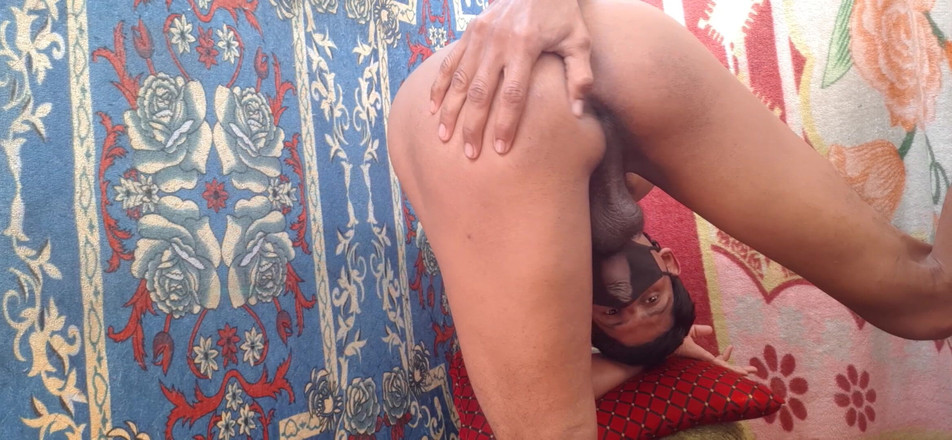 Che: 屁股后入式手淫印度男人