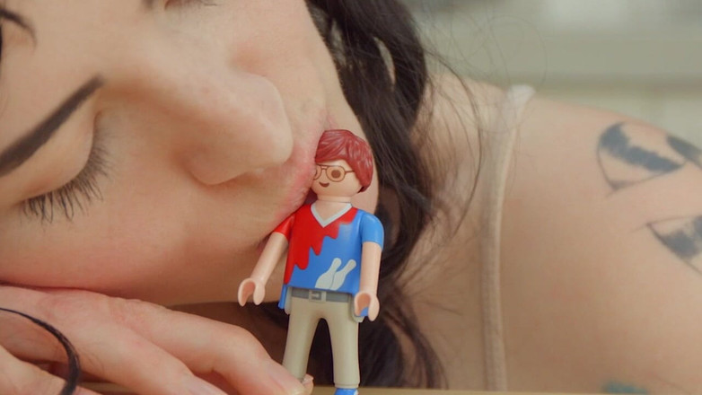 Salted Caramel: Saya berharap Anda akan meniduri wajah saya