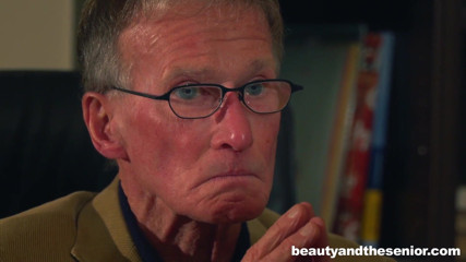 Granddadz: Luna Melba likes an old cock for her pussy and...