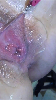 Close up Piss Film From 4 Different Camera Angles and Also 4times Slow Motion