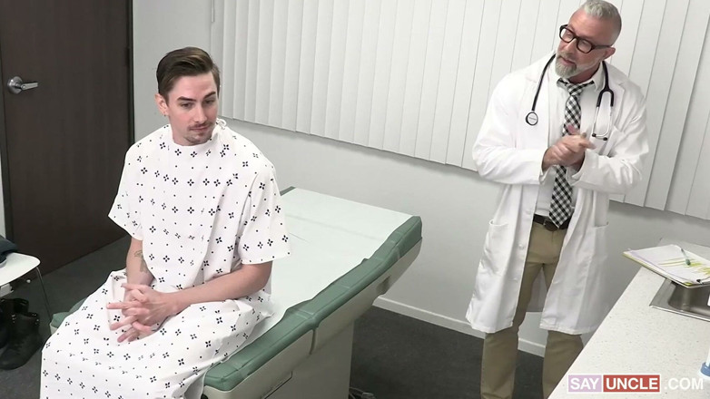 Doctor Tapes: The Stimulating Procedure: Twink Jack Hunter &amp; Lance Charger, as the...