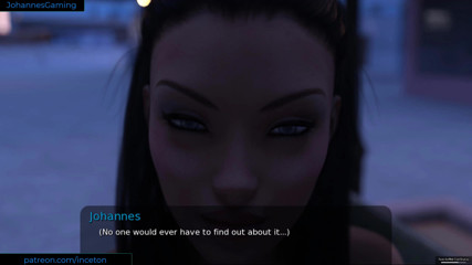 Johannes Gaming: Summer with Mia - Cindy gave me a blowjob and i...
