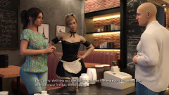 Wickedgammes: 다이애나, 대도시에서 해방됨 (1부)