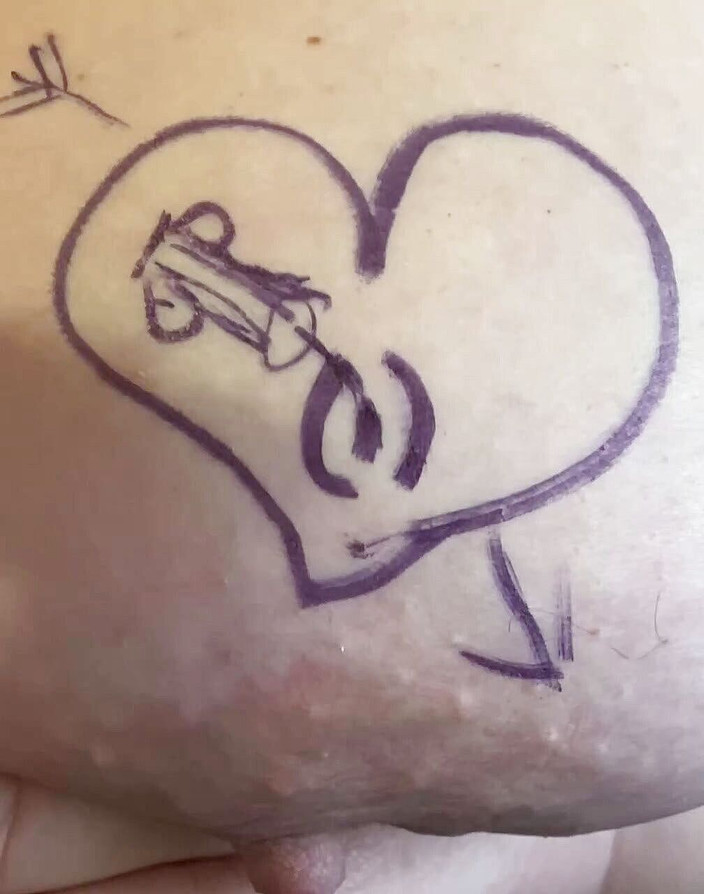 Didymom: Hy di sini adalah payudara besar