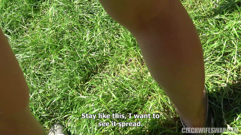 Czech Wife Swap: チェコの妻の交換8 - パート3:彼女にクリームパイをあげたんだね?!