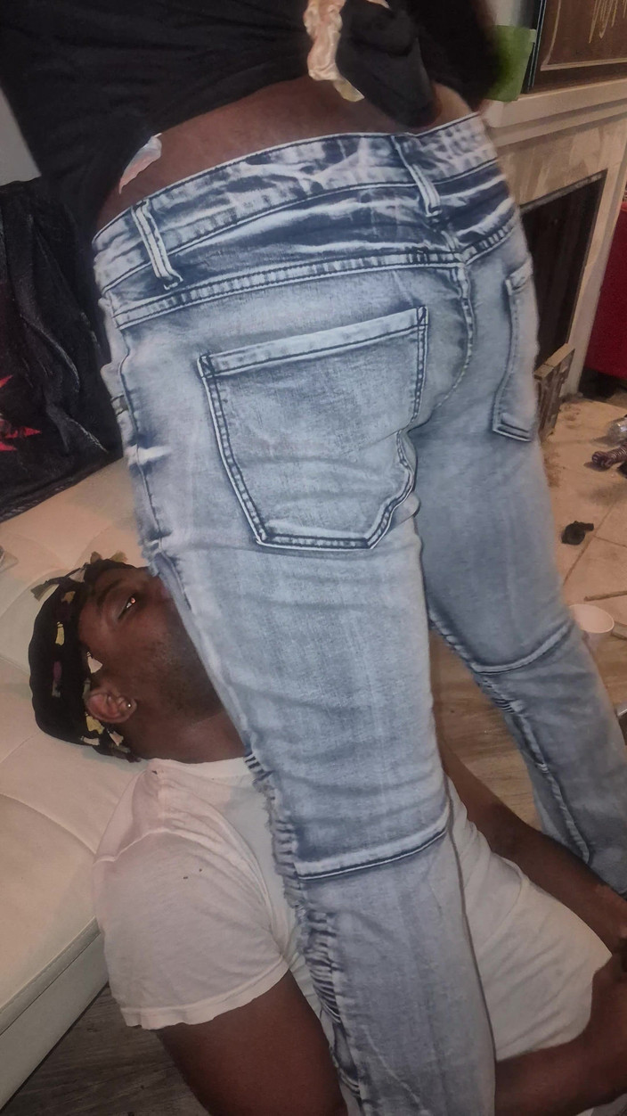 Wondahead21: Sentando en la cara, tragar cara, locura Alpha posee la...