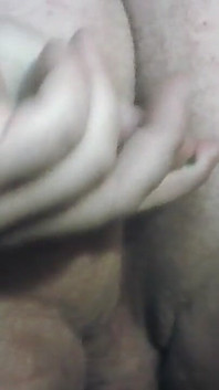 A Screwdriver in My Tight Asshole