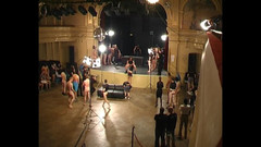 Erotic Planet Studio: GGG Джон Томпсон, Три жадные до спермы женщины с тридцатью членами.