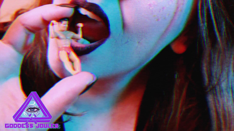 goddessjoules: Eu só amo brincar