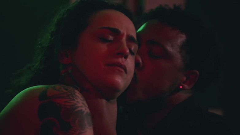 Quente club: Trash Horror Porn Film