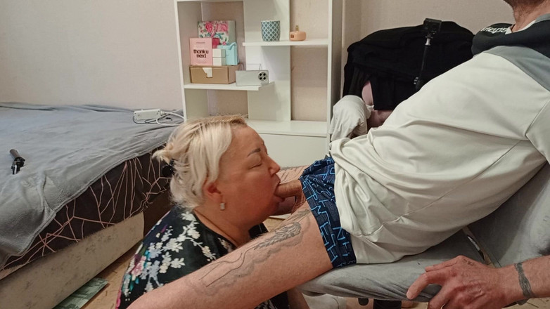 Zona901: Sousedka kouří, aby se nabažit mrdky