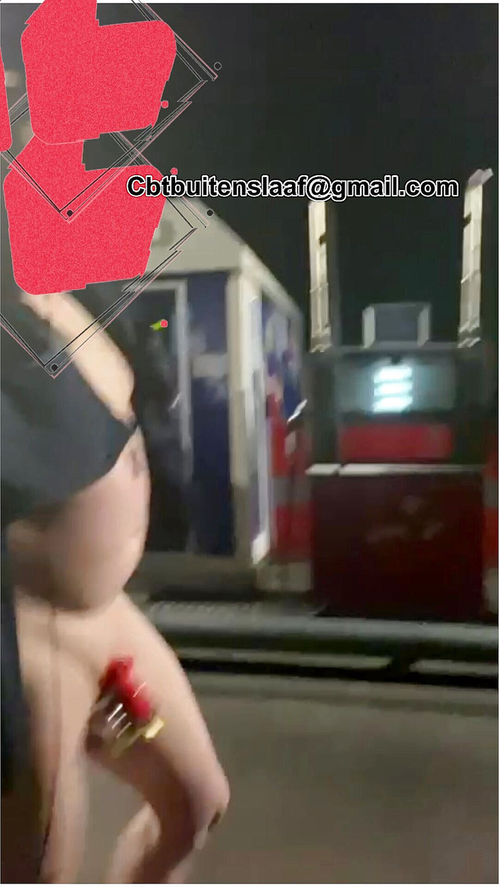 No limit cbt slave: Compilation de nus en plein air