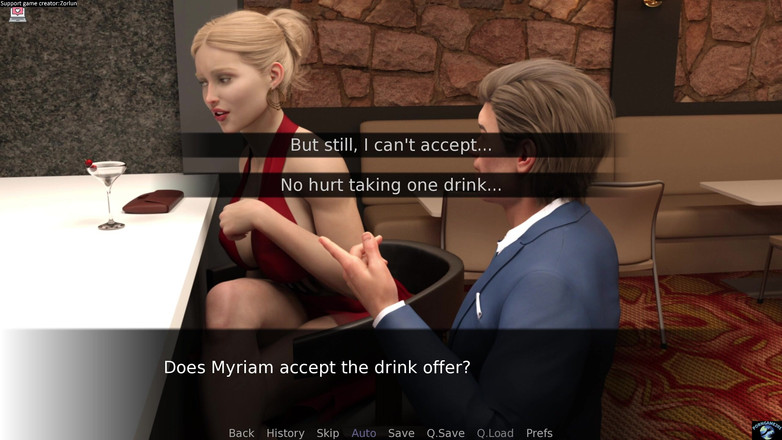 Porngame201: Proiectul Myriam Update # 42