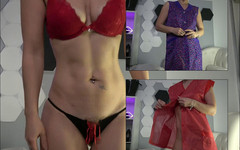 Annika Rose: Guardi dentro! lo speculum è aperto!