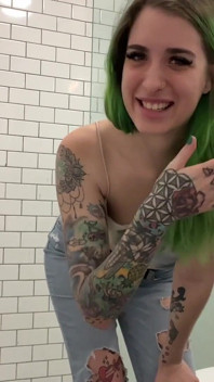Pissing in Spite of You
