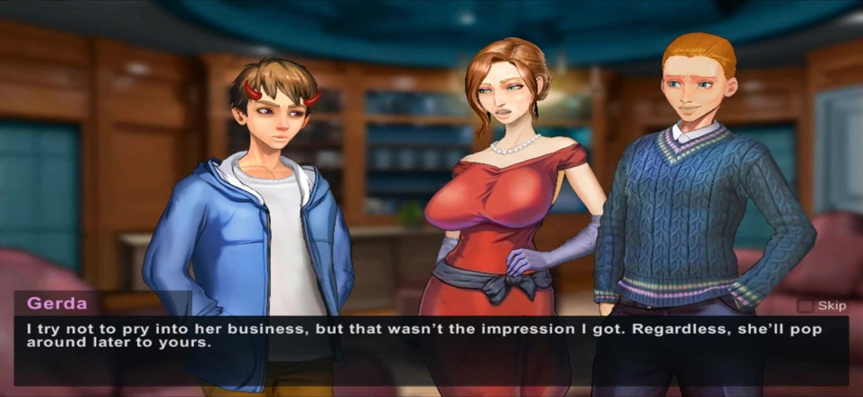 Hentai World: Le storie di una milf romantica che mi vuole