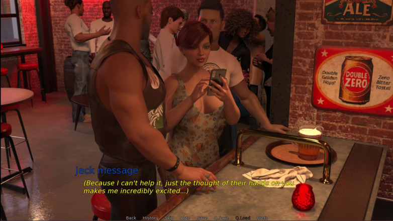 Johannes Gaming: Just Married 4 the Guy in the Bar Played with Emilies...