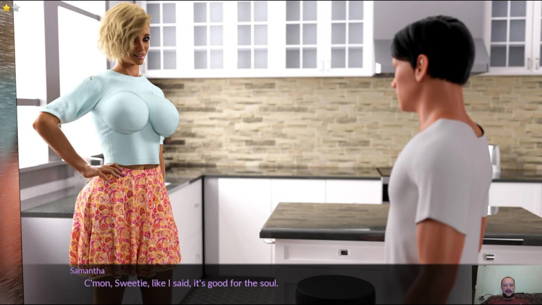 Sex game gamer: Sweet roll - Capitolo 3 con le dita