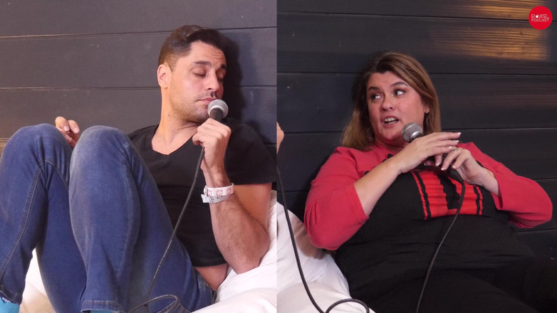Comma D Productions: Ep. 139. Kimmie Kaboom 2. Vedetele porno sunt oameni