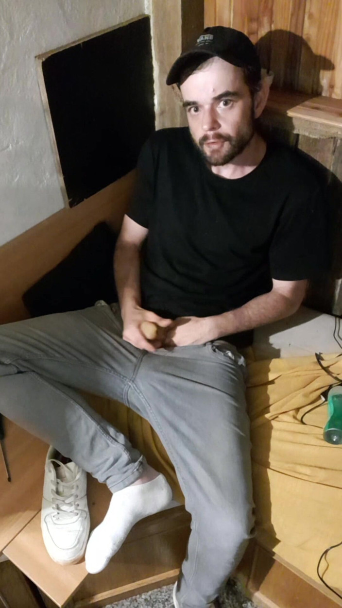 jerkofflover: White Socks Masturbation Kompilation