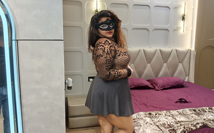 Maya-malik: The Maid Did Not Come for 10 Days and the Guests...
