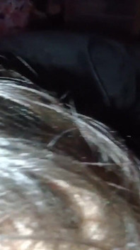 Tired Stepdad Gives Me Cum
