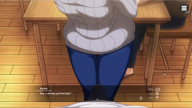 NSFWOtaku: Joc Hentai - Kinjo No Hitozuma2 - Soția vecinilor mei 2 - scenă de...