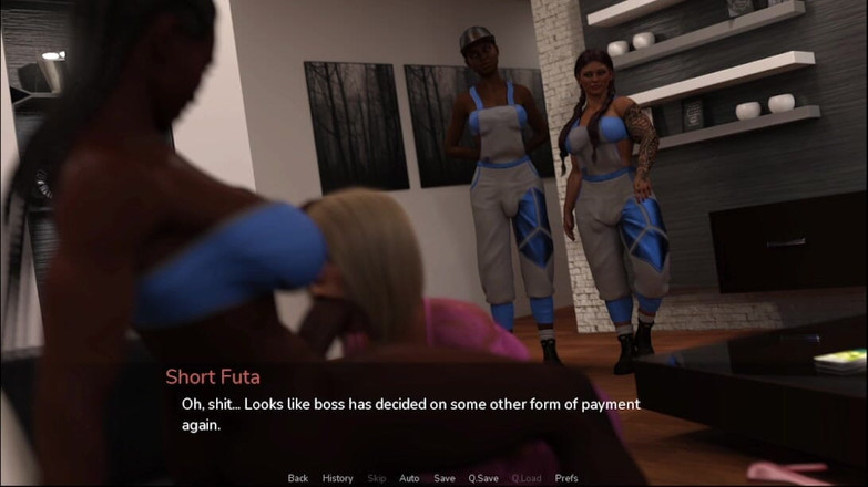 Amaran Futas: Gameplay imminente eruzione parte 9