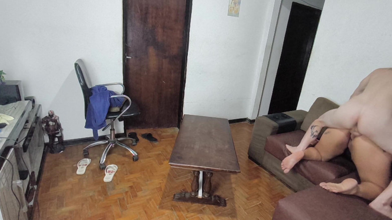 Carmona's films: Estava Jogando Minha Madrasta Veio Me Provocou E Eu Fudi...