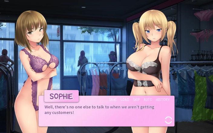 Miss Kitty 2K: Camgirls Sophie X Rias - Ep 1 od Foxie2k
