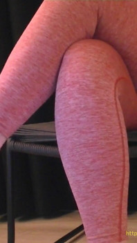 Je verleiden in Thight leggins