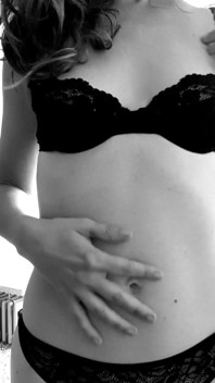 Longing for You - Massaging Breasts