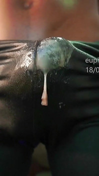 I Go Crazy in My Pants I Leave Them Dripping Milk
