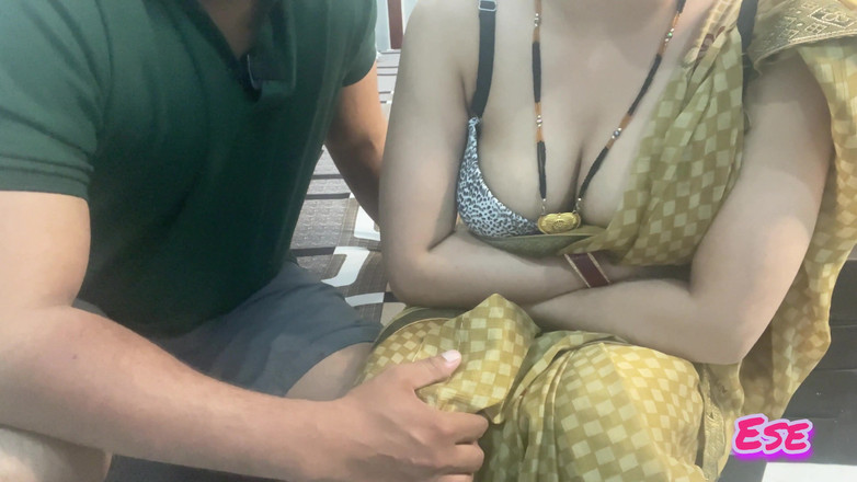 Sammy Sins: 배달 소년으로 온 시누이의 연인