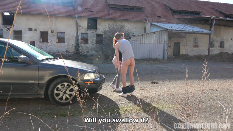 CzechAmateurs: Čeští amatéři 121 Šťastné Velikonoce Od Veroniky a Jara