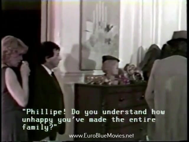 Euro Blue Movies: The Butler Is Well Mounted 1983 - Full Movie