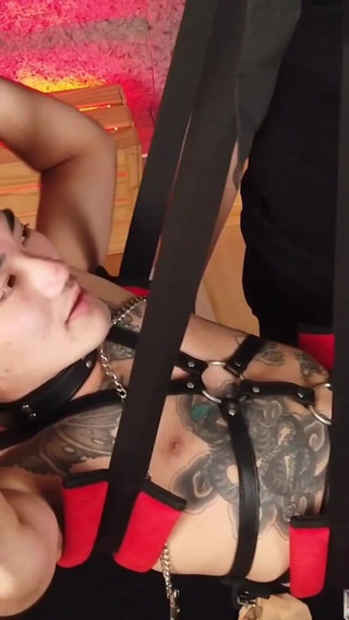 Tattooed Little Boss Playable and Durable & Excessive Semen Ep.2-3