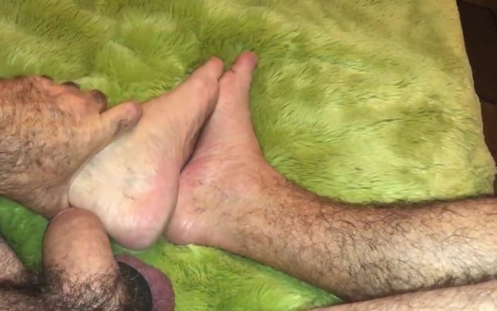OhTrevor: Fantasy Toe Fucker