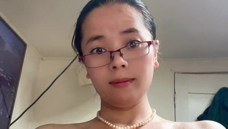 sweethanajapanese: Japon genç kız bu özel videoda seni alot boşaltacak