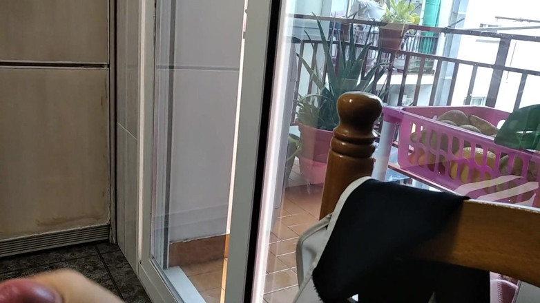 Elvissc: Big Perfect Cock,pointed Veins, Jerking off, Moaning and Cumming Observed...