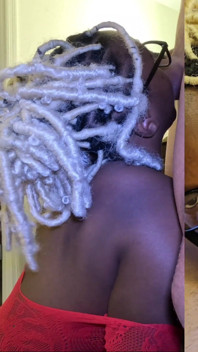 Ebony Teen Karma Gets Slutted Out