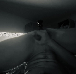 Cummin: Self cum výstřik na obličej