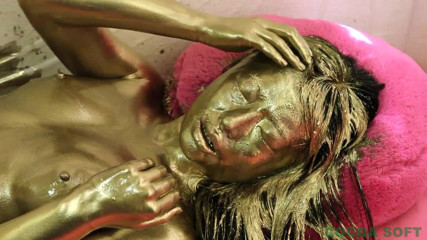 Cocoa Soft: สัมผัสเครื่องสั่น Sybian สีทอง
