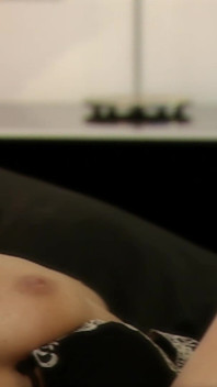 Young Brunette Gets Her Ass Gaped Deep.