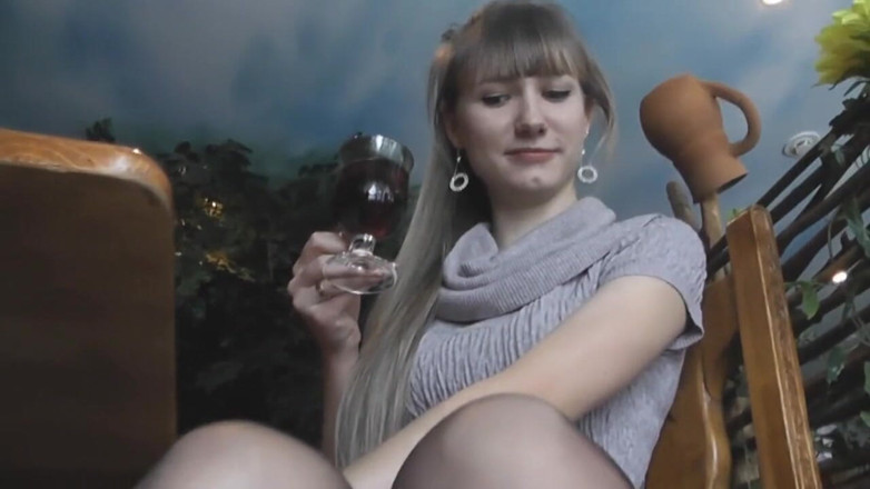 Angel The Dreamgirl: w restauracji